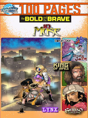 cover image of Bold and the Brave (2021), Volume 8